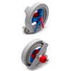 LeTkingok Planetary Gear Model Mechanical Principle Demonstration Teaching Material PLA