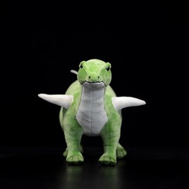 BABY FRANKIEZHOU Simulation Huayangosaurus Plush Toy, Realistic Huayangosaurus Stuffed Animal, Dinosaur Plush Toy Children's Gift Decoration Craft Cute Pillow Doll