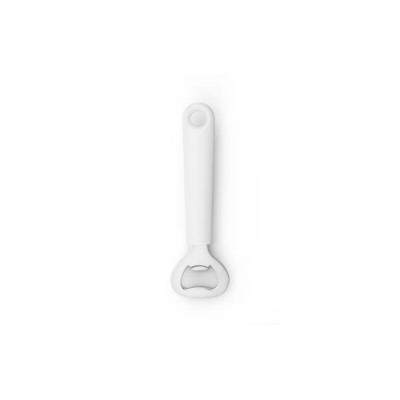 Brabantia 121807 Tasty+ Bottle Opener, Light Grey