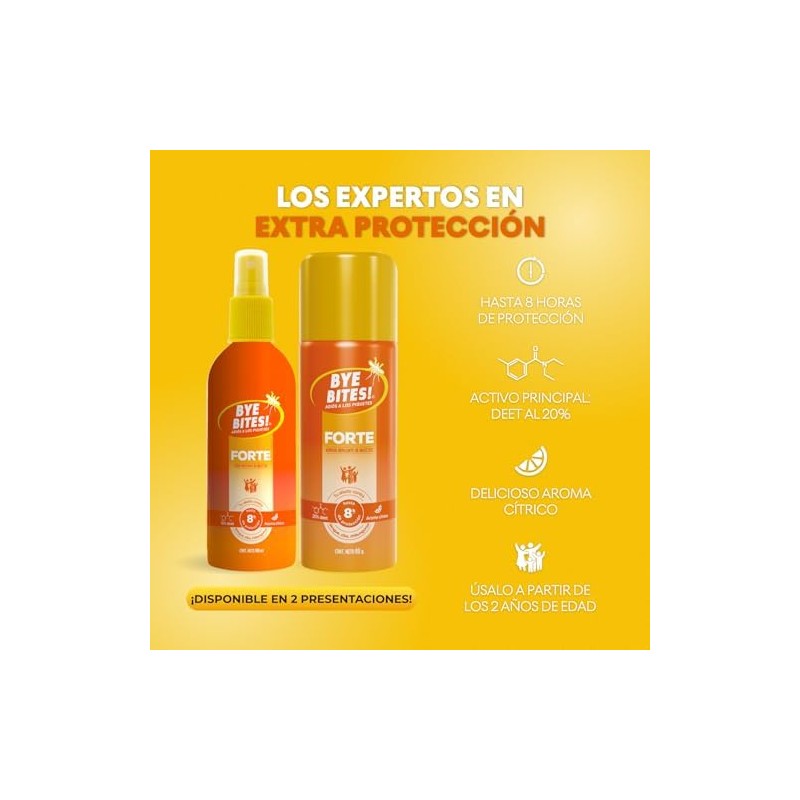 Duopack Repelente de Insectos Repelente Prevent Gel, 12 hrs de