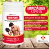 primedical Amino Acid Capsules with 17 Amino Acids Including All