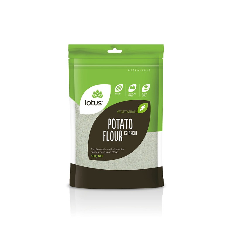 Lotus Potato Starch 500 g, 500 g