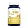 NusaPure Lutein 40mg 180 Veggie Capsules (Non-GMO & Gluten Free)