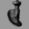 Ergonomic Tricep Rope Pulldown Attachments, Upgraded 27/ 32/ 40 &
