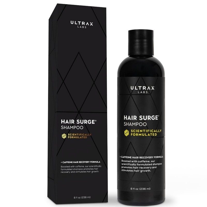 Hair Surge | Caffeine Hair Loss Hair Growth Stimulating Shampoo