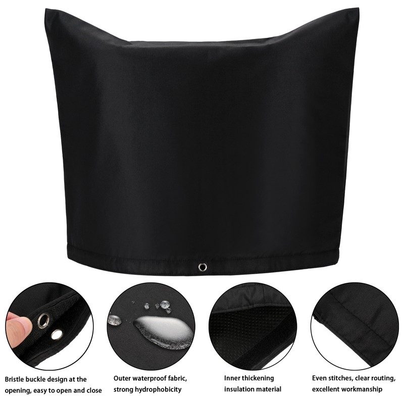 Faucet Cover 600D Waterproof Oxford Cloth with Thermal Insulation Foam