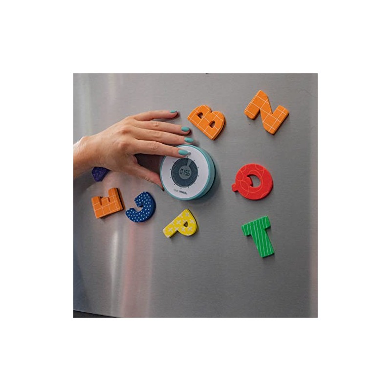 Time Timer Twist 90-Minute Digital Countdown Clock — for Kids