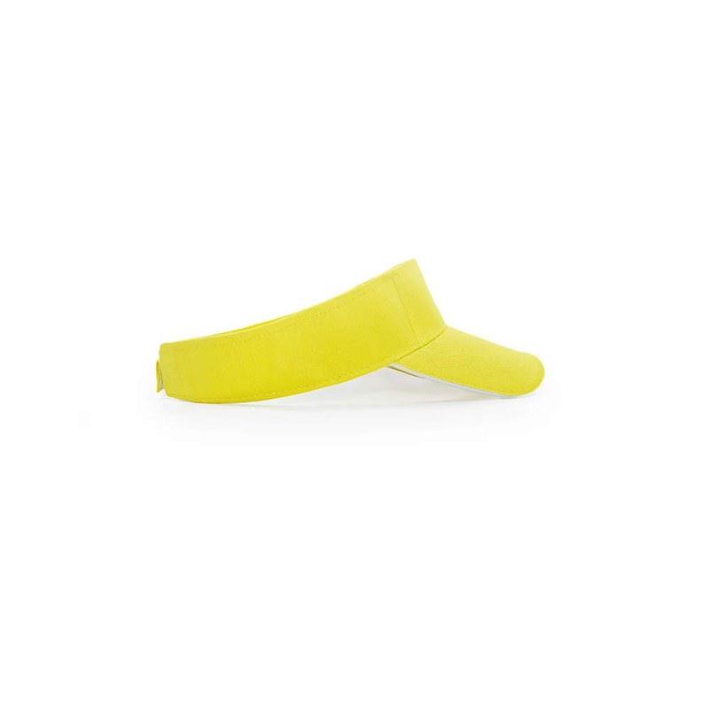 Sports hat with sun visor and peak - 60