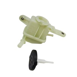 Pemnture Power Steering Reservoir Tank with Cap Compatible with Subaru Forester 2009-2013 2.5L, WRX 2015-2017 2.0L 2.5L,WRX STI 2015-2017 2.5L # 34630AG001,34630AG000,34630AG001