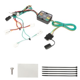 56267 Vehicle-Side Custom 4-Pin Trailer Wiring Harness Compatible with Select Murano 2015-2024