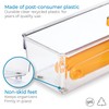 iDesign Utensil Holder and Silverware Organizer for Kitchen Utensils and