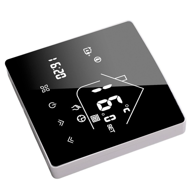 WiFi Smart Thermostat 7 Day Programmable Thermostat with APP Voice