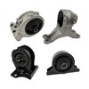 TAHIKO 4pcs Engine Mount Set for Mitsubishi Eclipse 2.4L Manual
