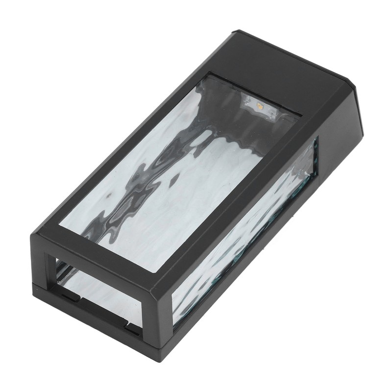 Solar Deck Light Multifunction Aluminum Outdoor Fence Lights for Outdoor