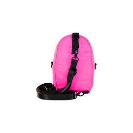 Lola California Stargazer Mini Convertible Backpack - Neon - Laser Pink