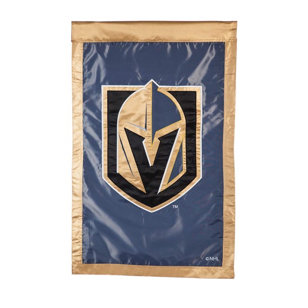 Team Sports America Vegas Golden Knights House Flag - 28 x 44 Inches