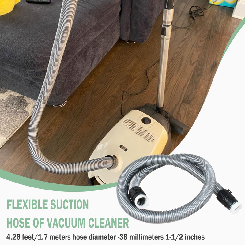 Canister Vacuum Hose for Miele Vacuum Cleaner Classic C1 Suction