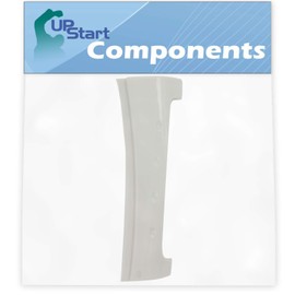 8181846 Washer Door Handle Replacement for Whirlpool GHW9400PL1 Washer - Compatible with WP8181846 Handle for Washing Machine - UpStart Components Brand