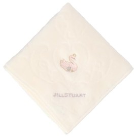 Jill Stuart 09201036 Handkerchief Women's Towel Handkerchief, White [C]