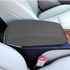 AOMSAZTO Armrest Covers for 2007-2011 Toyota Camry Fabric Cloth