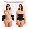 LODAY Waist Trainer for Women Corset Shapewear Tummy Control Body