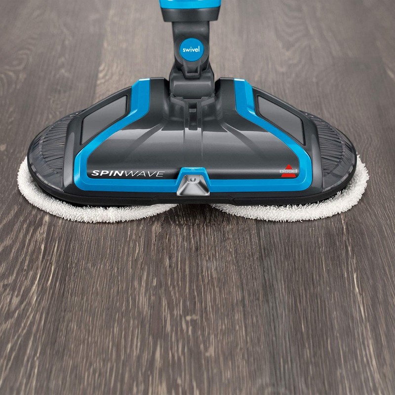 Bissell 2131 Spinwave Soft-Pads, 4 Stück, 56 L x 236