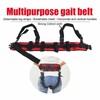 Nursing Safety Gait Belt Patient Elderly Breathable Adjustable Transfer Belt