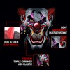 Pilot Automotive GRP-109 6" x 8" Decal Scary Clown