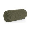 mokebo Neck Roll with Corduroy Cover 'Das Nook', Cosy Cushion
