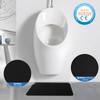 HBGOTL Urinal Mats for Men Bathroom (12 Pieces) | Urinal