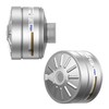 Dräger Respiratory protection combination filter Rd40 1140 AX P3 R