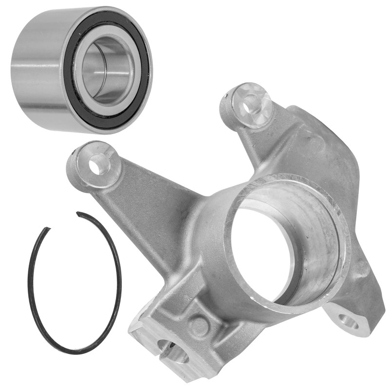Caltric Front Left Knuckle w/ Bearing Fits Can-Am Outlander 1000R
