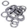 M10 (10mm) Crinkle Washer - Stainless Steel (A2) (Pack of