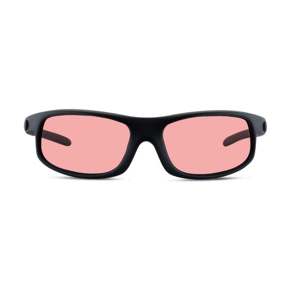 TheraSpecs Petite Wrap Glasses for Migraine, Light Sensitivity, and Blue Light