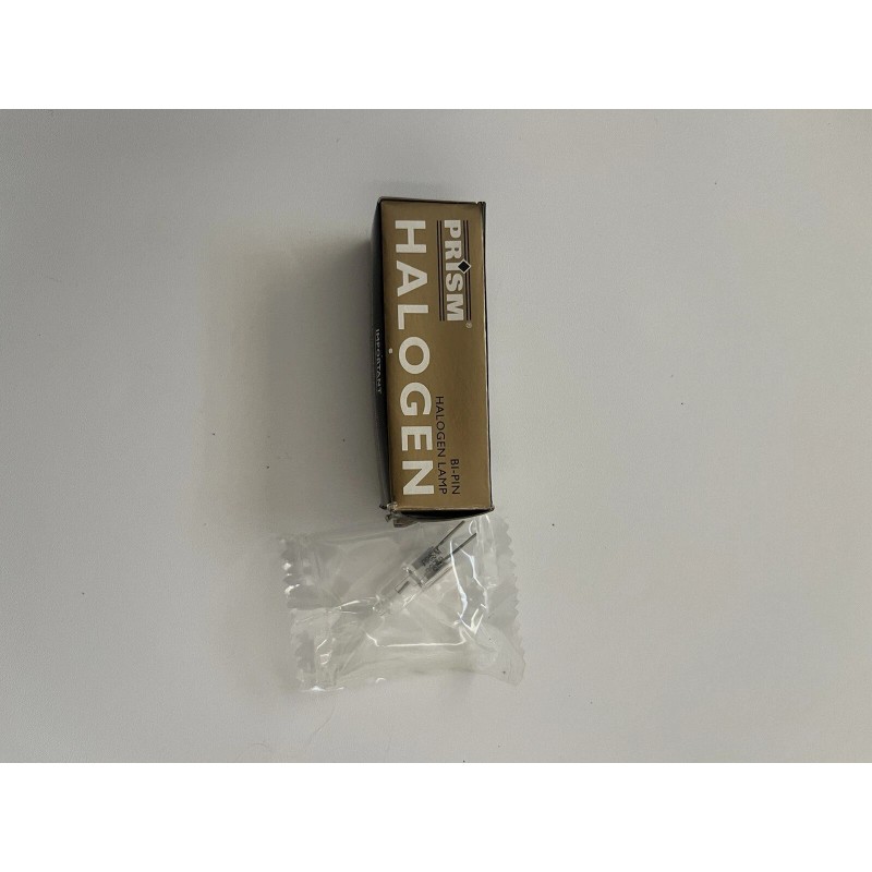 Prism Halogen Lamp BI-PIN JC20 107010 12V 20W New
