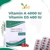 Ved Vitamin A & D3 SOFTGEL Capsule (15X2)