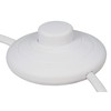 MC Power Euro Power Cord Connection Cable Foot Switch and
