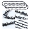 3 Pcs 6 Inch Mini Chainsaw Chain,Replacement Chain for Mini
