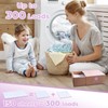 Laundry Detergent Sheets, Travel Laundry Detergent Sheets 300 Loads Eco-friendly