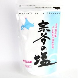 SDKWDH Iksai Hokkaido Soya Salt