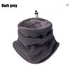Winter Neck Warmer Face Mask for Men & Women –