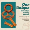 Unique Snacks - Variety Pack with Original Splits, Shells, and