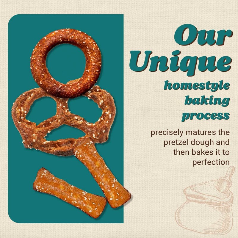 Unique Snacks - Variety Pack with Original Splits, Shells, and
