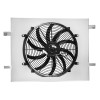 GTGMOTO Aluminum Shroud+Electric Fan for Dodge Ram 1500 2500 3500