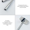 4 Pieces of Plastering Tools, 2 Pieces of Gap Brushes,
