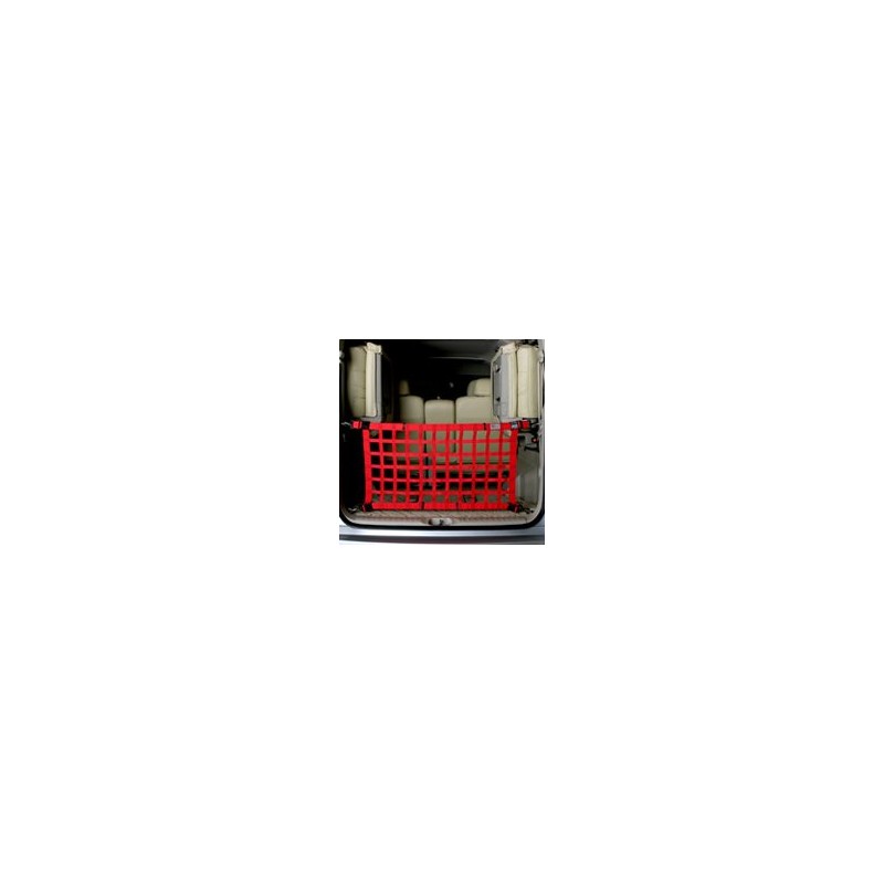 TGS DELICA D:5 SPYCE Spice Racing Net [Orange] 401-1106-4