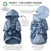 Pet Passion 100% Organic Cotton Rocky - The Comfy Dog