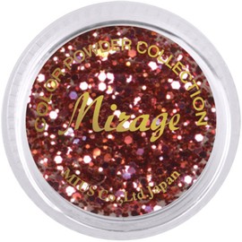 Mirage Color Powder N/TM TP, 3.5 X X 12 Colors Set Acrylic Powder Triple kara-ha-doramesetto