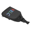 LED Display Fanny Pack Programmable Screen Anime Backpack Bluetooth USB