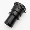 MaficRep 19503-RNB-A01 Radiator Hose Coolant Hose Pipe Connector For Honda